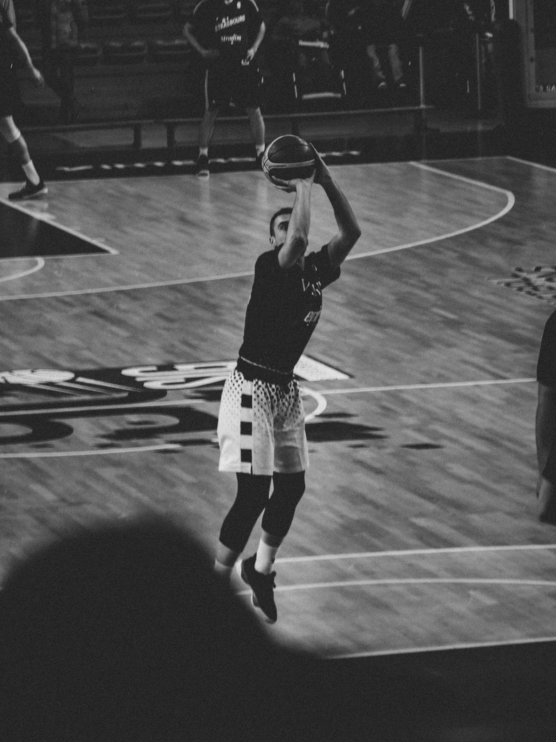 basketball, sport, basketball court, effort, human arm, indoors, fitness, person, exercise, team sport, working out, real people, people, healthy lifestyle