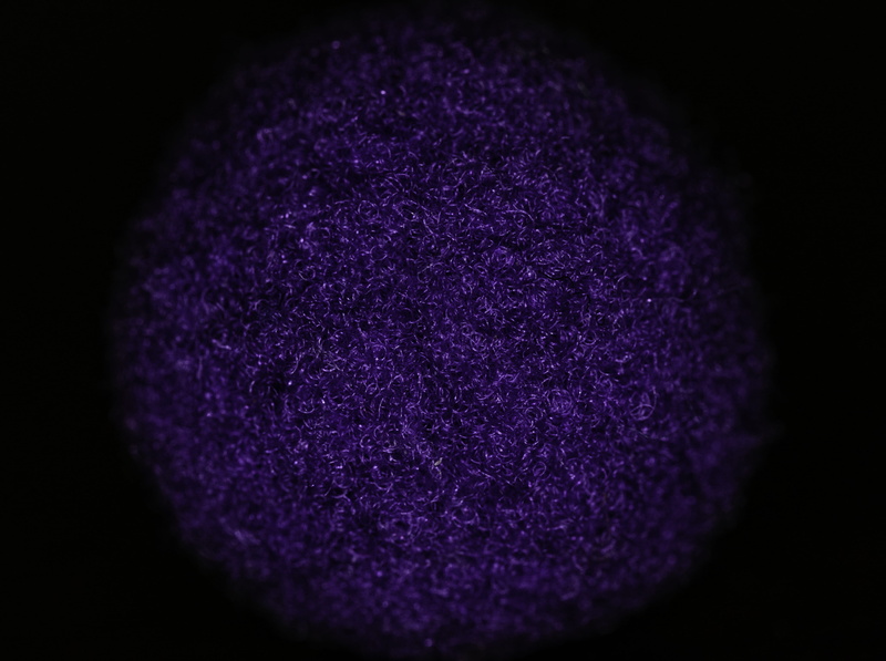 blue, cabbage, sphere, rug, dye, close-up, wellbeing, purple, black background, textures, science, indoors, flower, powder, hair, background, no people