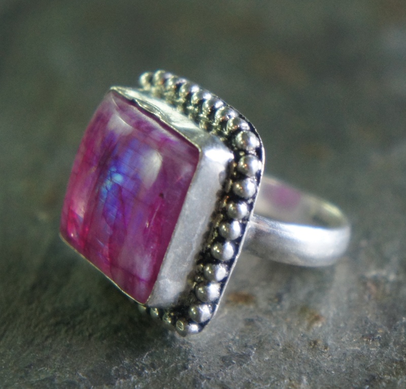metal, focus on foreground, princess, diamond - gemstone, square, indoors, strength, silver colored, cabochon, jewel, precious gem, sterling, silver, no people