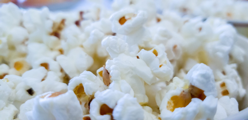 white, full frame, snack, sweet, backgrounds, close-up, popcorn, freshness, flower, food, food and drink, sugar, temptation, flowering plant, sweets, sweet food