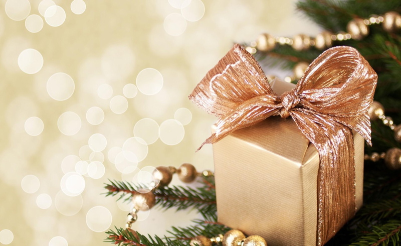 1080P, close-up, tree, holiday, close, christmas tree, christmas, gift