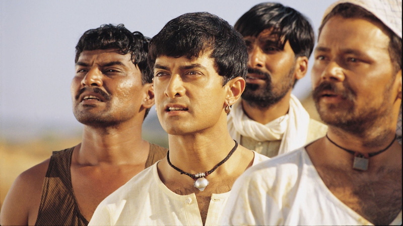 1080P, bollywood, lagaan, upon, adventure, india, once, musical, time, drama