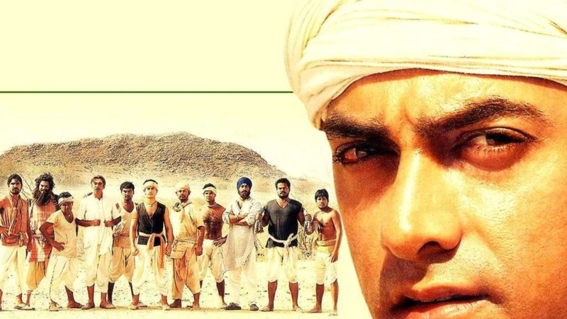 bollywood, india, lagaan, adventure, time, upon, musical, 1080P, drama, once