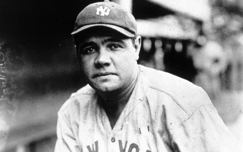 2K, ruth, Babe Ruth, babe