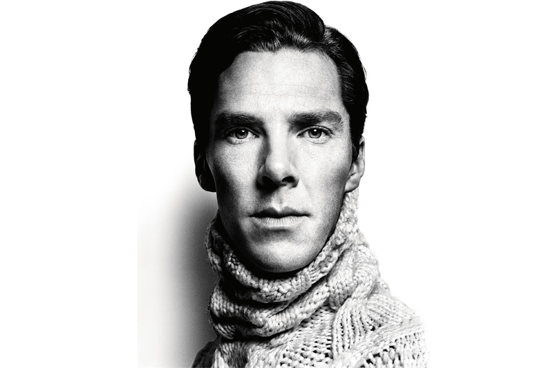 photoshoot, 2K, Benedict Cumberbatch, GQ magazine