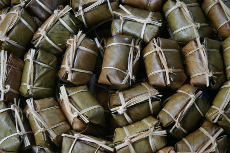 security, Sticky Rice, retail, khao, backgrounds, weapon, order, metal, Khao Tom Mat, tuxtuer, industry, still life, indoors, explosive, mat, sticky, bananas with sticky rice