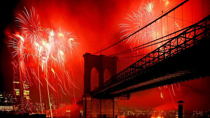 firework, red fireworks, blurred motion, explosive material, night, night sky, fireworks, metropolis, exploding, motion, arts culture and entertainment