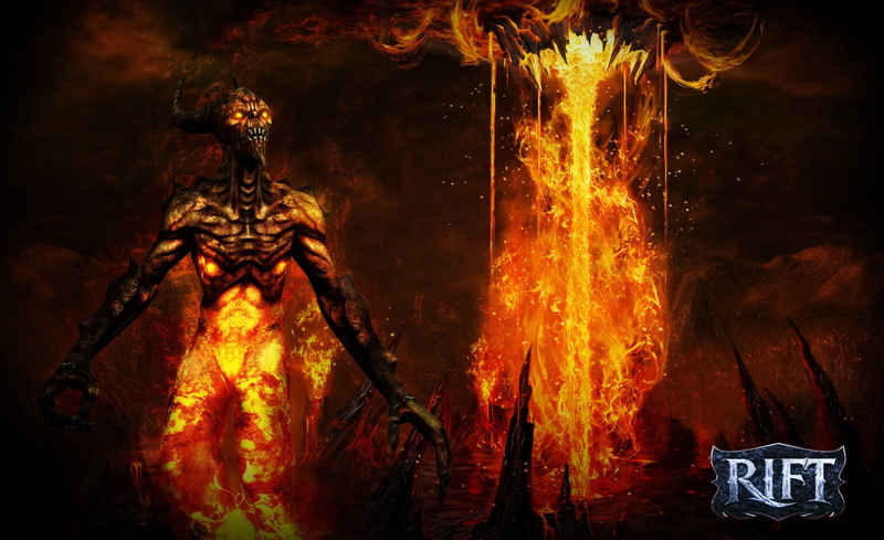 Games, warning sign, communication, glowing, bonfire, rift planes of telara, explosive, night, heat - temperature, flame, sign, rift game, event