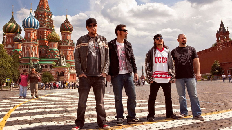 System Of A Down, Band (Music), 1080P