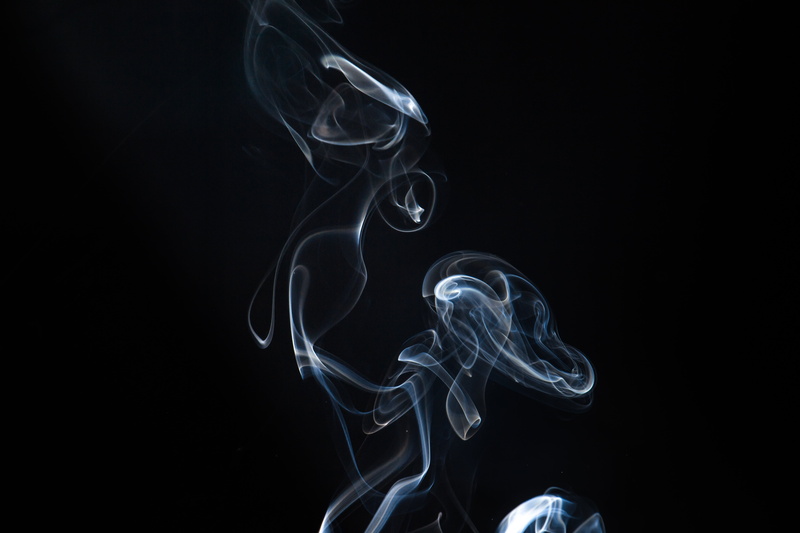 fumes, smoke - Physical Structure, smoke, luminosity, shape, black background, incense, abstract, fragility, steam, swirl, motion, dark background, copy space