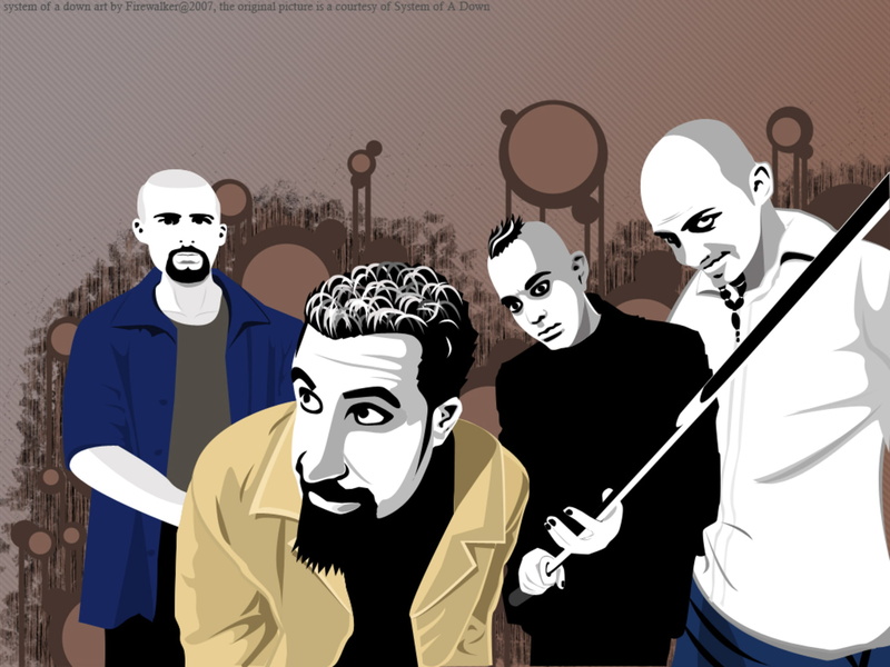 music, 1080P, soad, group, celebrity, System of a down, musicians, Rock, alternative metal
