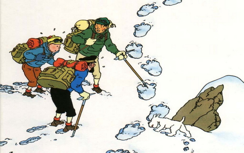 the adventures of tintin, 1080P