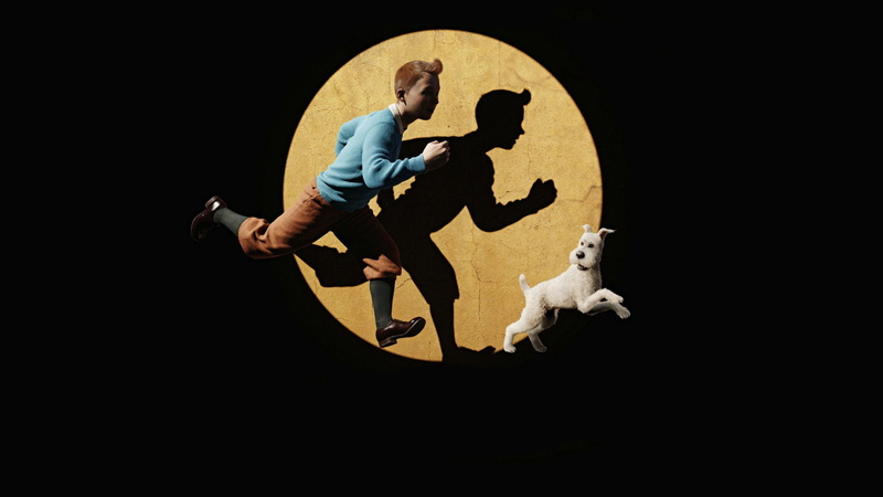 1080P, Tintin, Movie, The Adventures Of Tintin