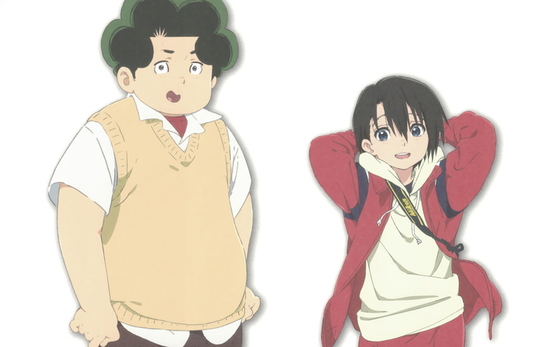 women, waist up, 2K, lifestyles, standing, portrait, white background, two people, anime, people, real people, indoors, front view, clothing, Koe no Katachi.