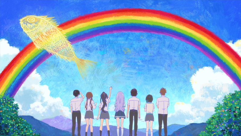 Anime, Iroduku: The World in Colors, 1080P