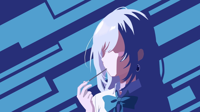 Iroduku: The World in Colors, Anime, Irozuku Sekai no Ashita kara, 1080P