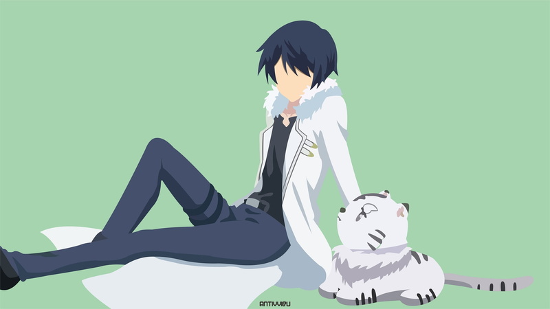 Kohaku (In Another World With My Smartphone), Anime, Touya Mochizuki, In Another World With My Smartphone, 1080P