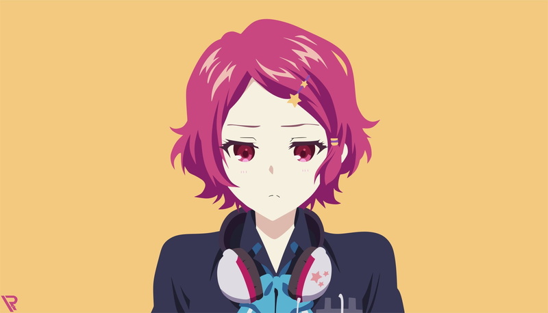 Myriad Colors Phantom World, 1080P, Anime, Koito Minase