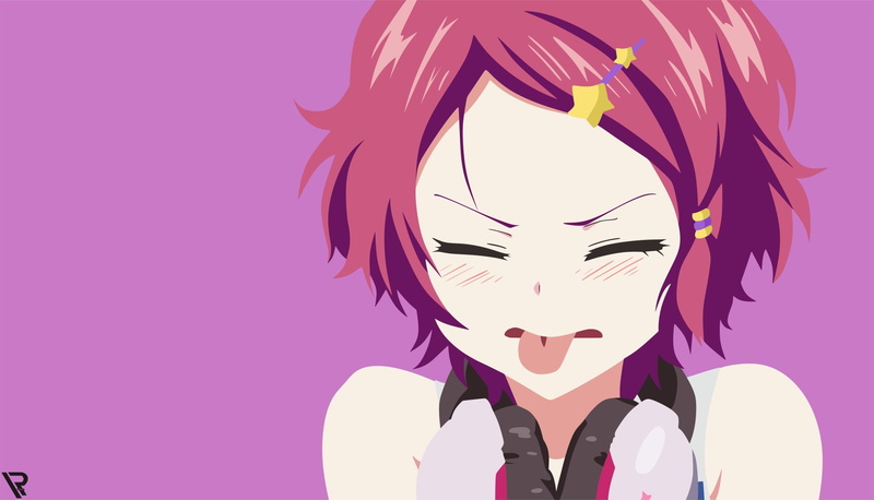 Koito Minase, 1080P, Myriad Colors Phantom World, Anime