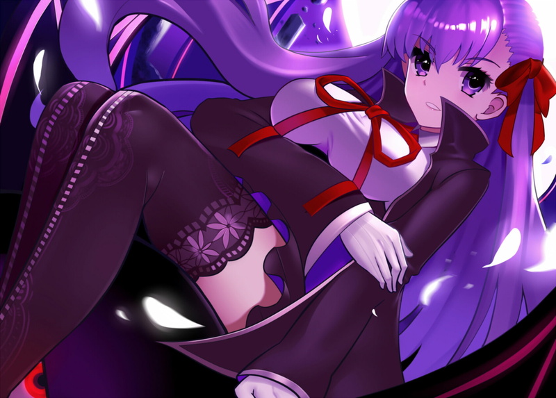Anime, BB (Fate/Extra CCC), Fate/Extra CCC, 1080P