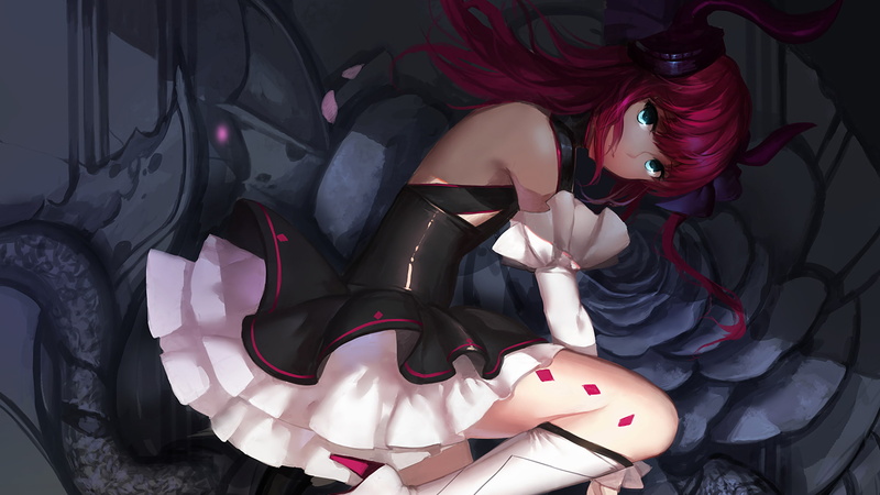 swd3e2, anime, 1080P, Lancer (Fate/Extra CCC), Fate/Extra, Fate Series, anime girls