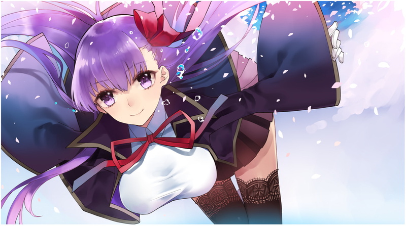 Fate/Grand Order, BB (Fate/Extra CCC), 1080P, Fate Series