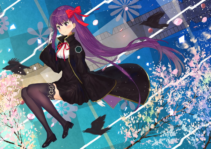 Fate Series, 1080P, BB (Fate/Extra CCC), Fate/Grand Order