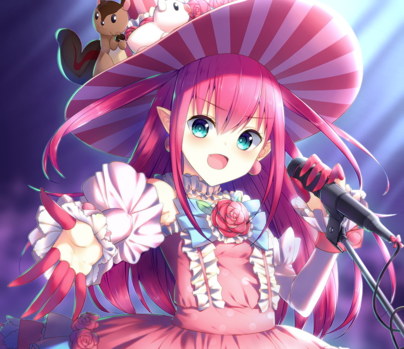 1080P, Lancer (Fate/Extra CCC), Fate/Extra CCC, Anime