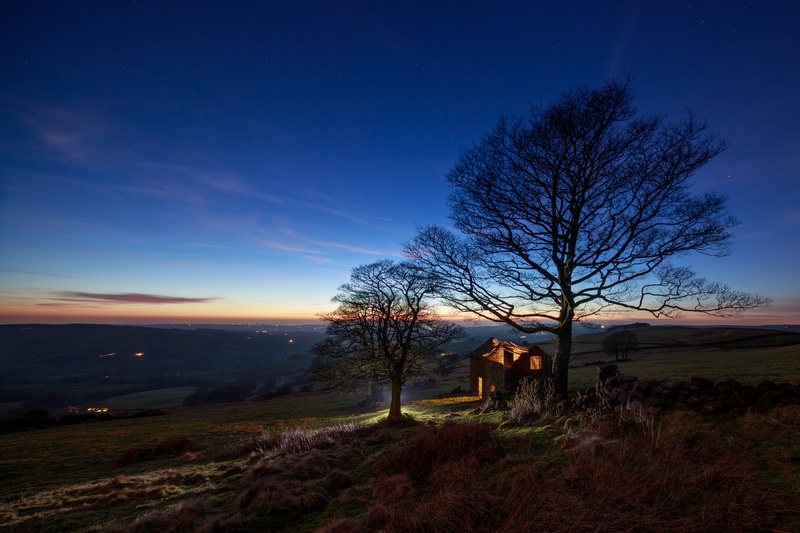 Peak District, England, 4K, Roaches