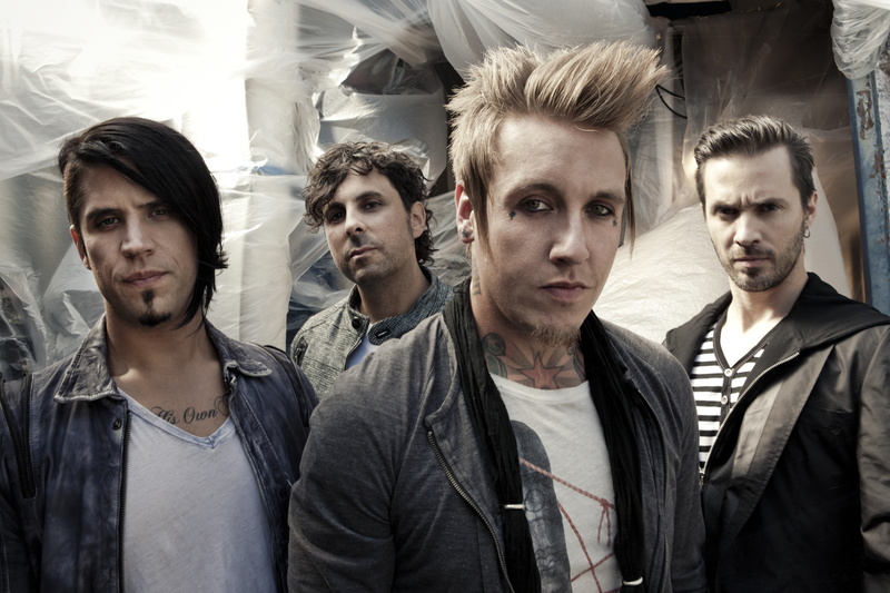 rock, 5K, papa roach, alternative rock, jacoby shaddix