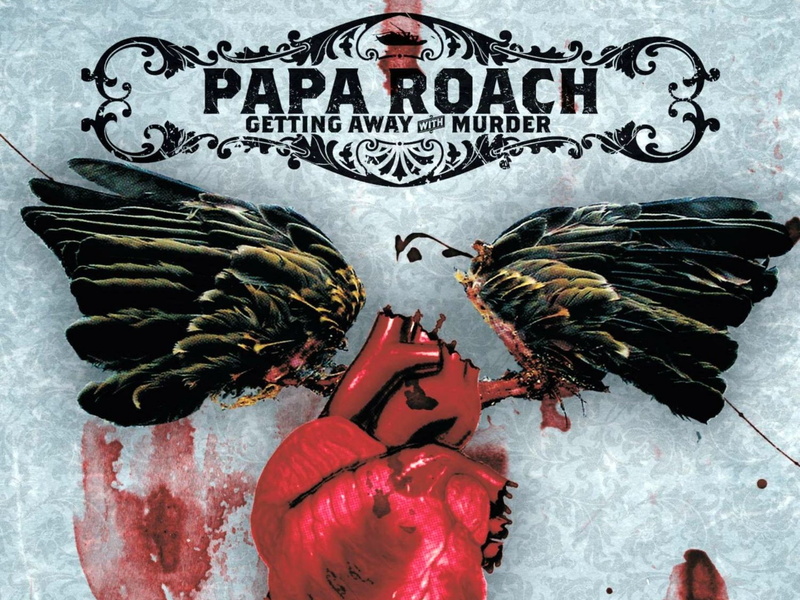 papa, roach, 1080P, heavy, rap, heart, metal, nu-metal, dark, blood, rapper