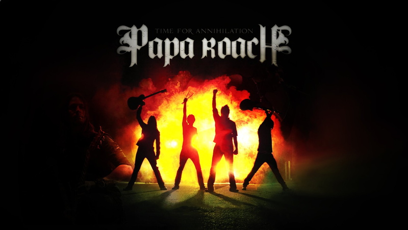 roach, nu-metal, rap, heavy, 1080P, papa, metal, rapper