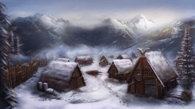 christmas, cold temperature, beauty In Nature, winter, mountain Peak, cottage, tree, home, rural Scene, mountain Range, house, frost, scenics - nature