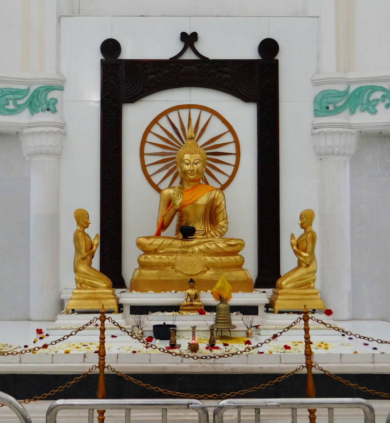 craft, 2K, buddhism, altar, creativity, belief, architecture, india, statue, gold, art and craft, religious, ornate, representation, built structure, human representation
