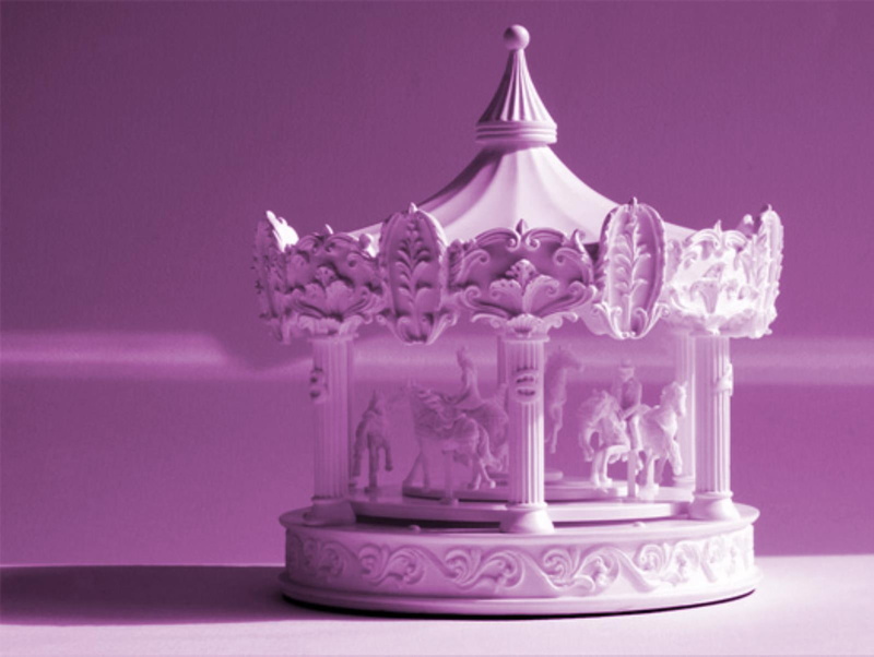 carousel, fantasy-world, 720P, purple, daydream, music, music-box, box, musical-box