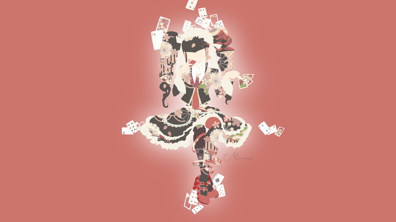 1080P, Danganronpa, Celestia Ludenberg