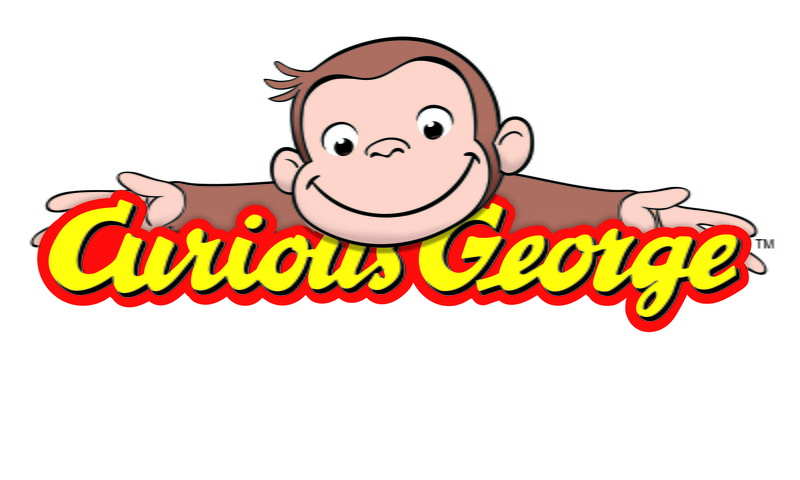 curious, 5K, george