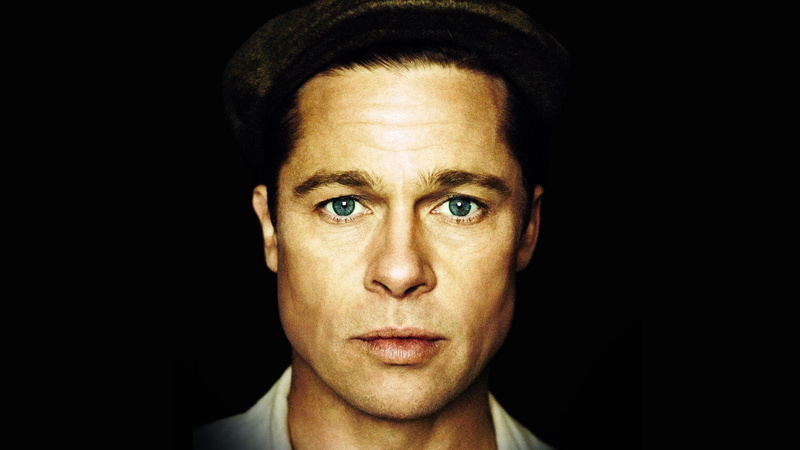 Brad Pitt, 1080P, The Curious Case of Benjamin Button, Movie