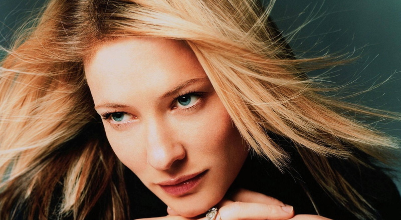 child, looking at camera, Blanchett, teenager, body part, Others, young women, hairstyle, front view, woman, blond hair, Cate, lifestyles, Movies, close-up