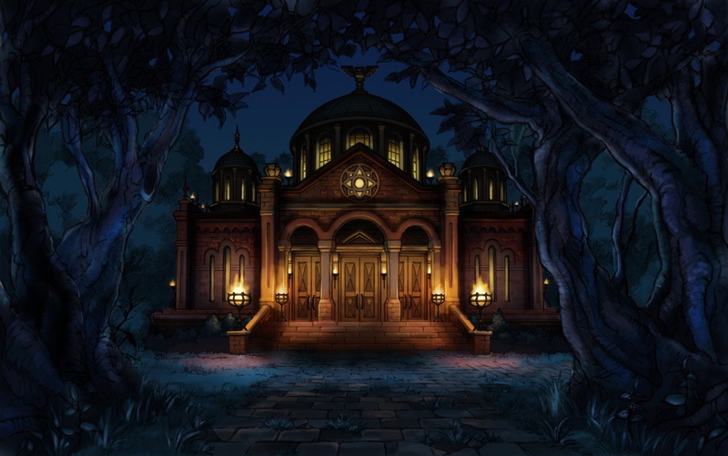 Professor Layton, Video Game, 720P