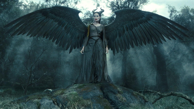 1080P, Movie, Angelina Jolie, Maleficent