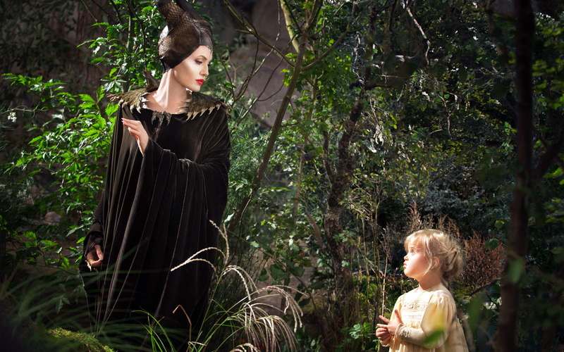maleficent, 1080P, scene