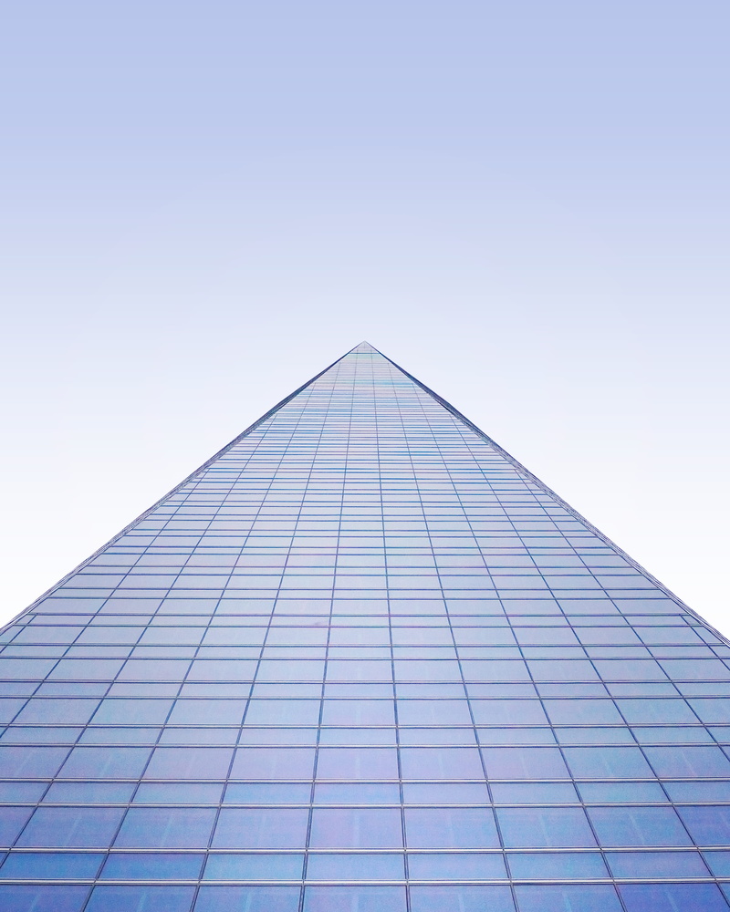 cristal, torre, office, 2K, skycrapper, low angle view, high, built structure, no people, rise, office building exterior, clear sky, spain, madrid, modern