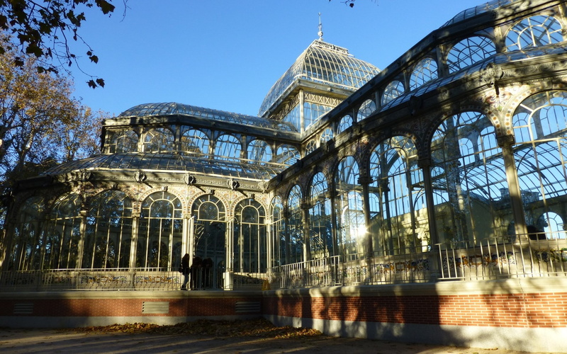 palacio de cristal, 1080P