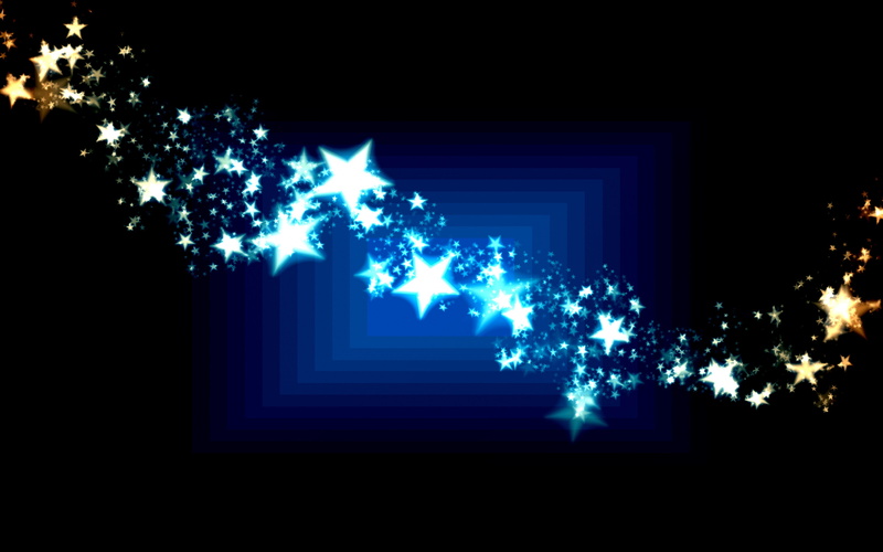abstract, art backgrounds, 4K, stars, dark, Download 3840x2400 Stars