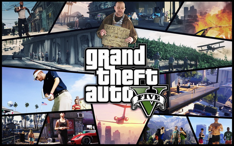 poster, preview, 2K, gta