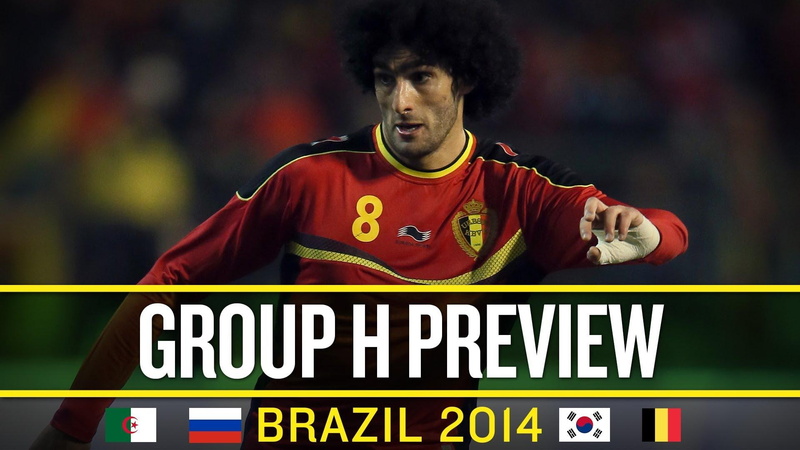 group h, world cup, group preview, h, cup, world, world cup 2014, preview, 1080P, group