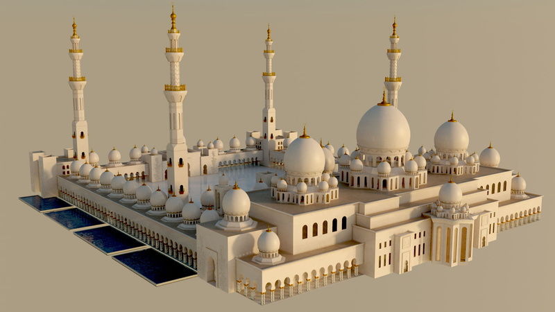 united, abu, d, dhabi, emirates, mosque, zayed, grand, sheikh, backgrounds, preview, 1080P, desktop, hd, arab