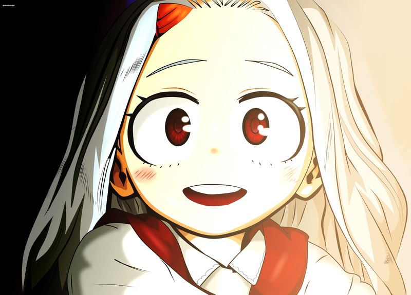 Eri (My Hero Academia), My Hero Academia, Anime, 8K