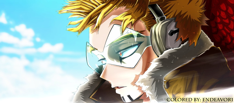 My Hero Academia, Hawks (Boku No Hero Academia), Anime, 1080P